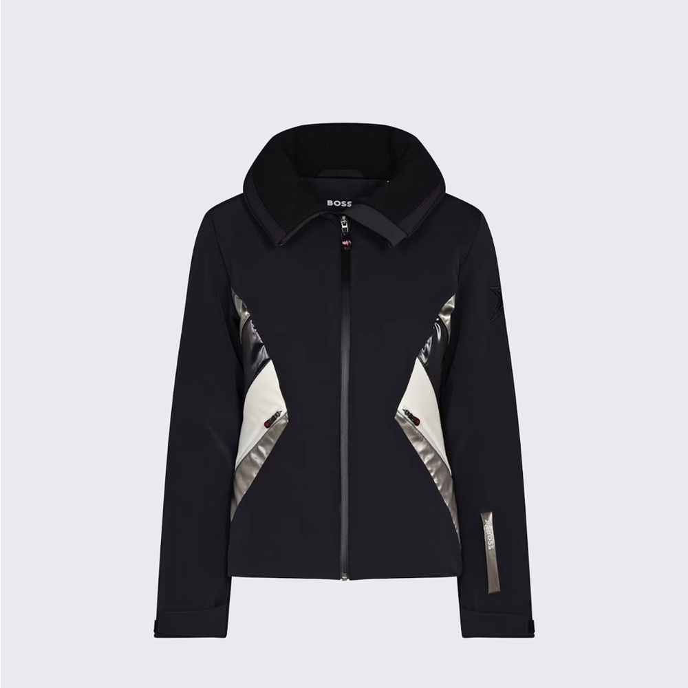 PM x BOSS Apres Down Jacket size Small